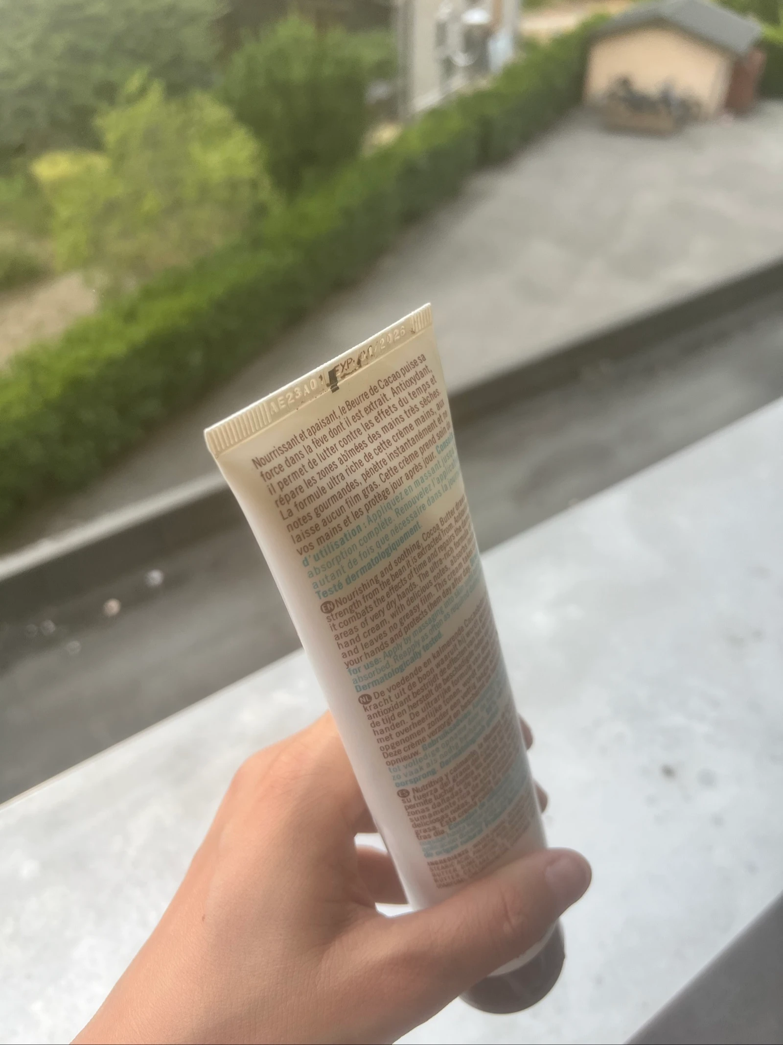 Lote Cuidado Facial y de Manos Evoluderm – Mascarilla de Arcilla + Crema de Manos de Cacao – photo 8